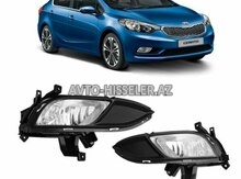 Kia Forte-Cerato 2014-2016 duman işıqları